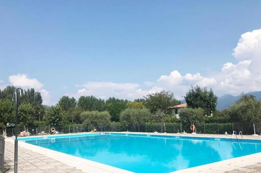 The Sailor House - Apartment In Residence With Pool Manerba del Garda