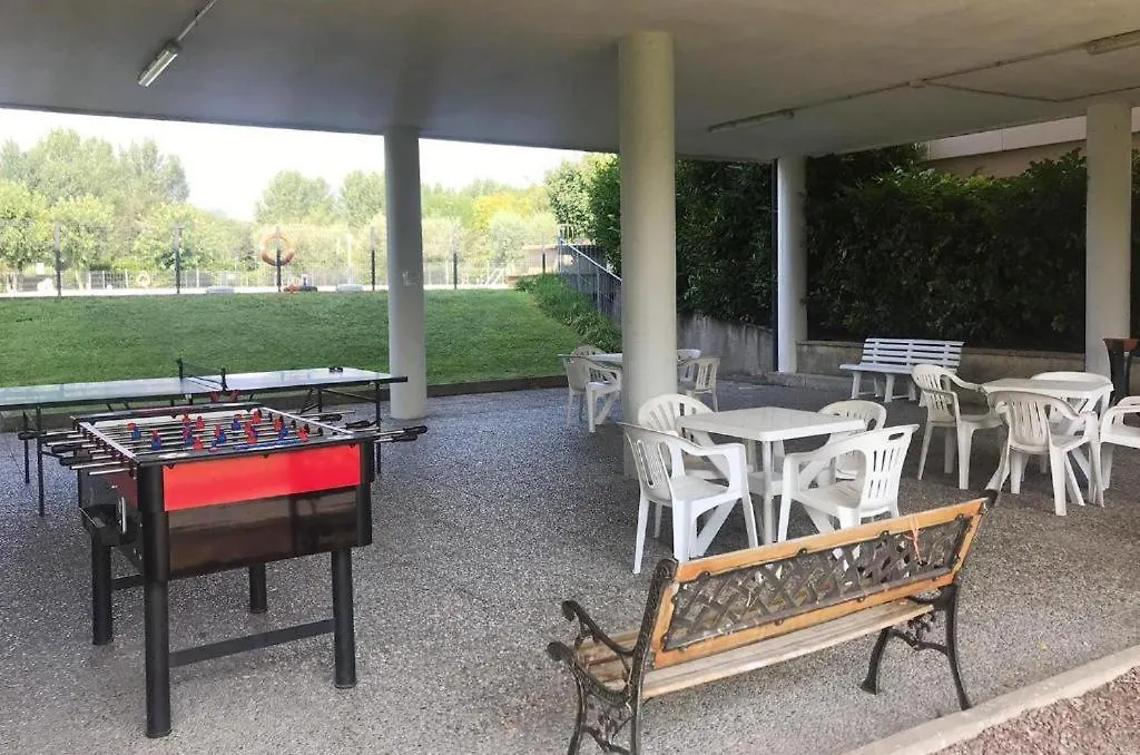The Sailor House - Apartment In Residence With Pool Manerba del Garda